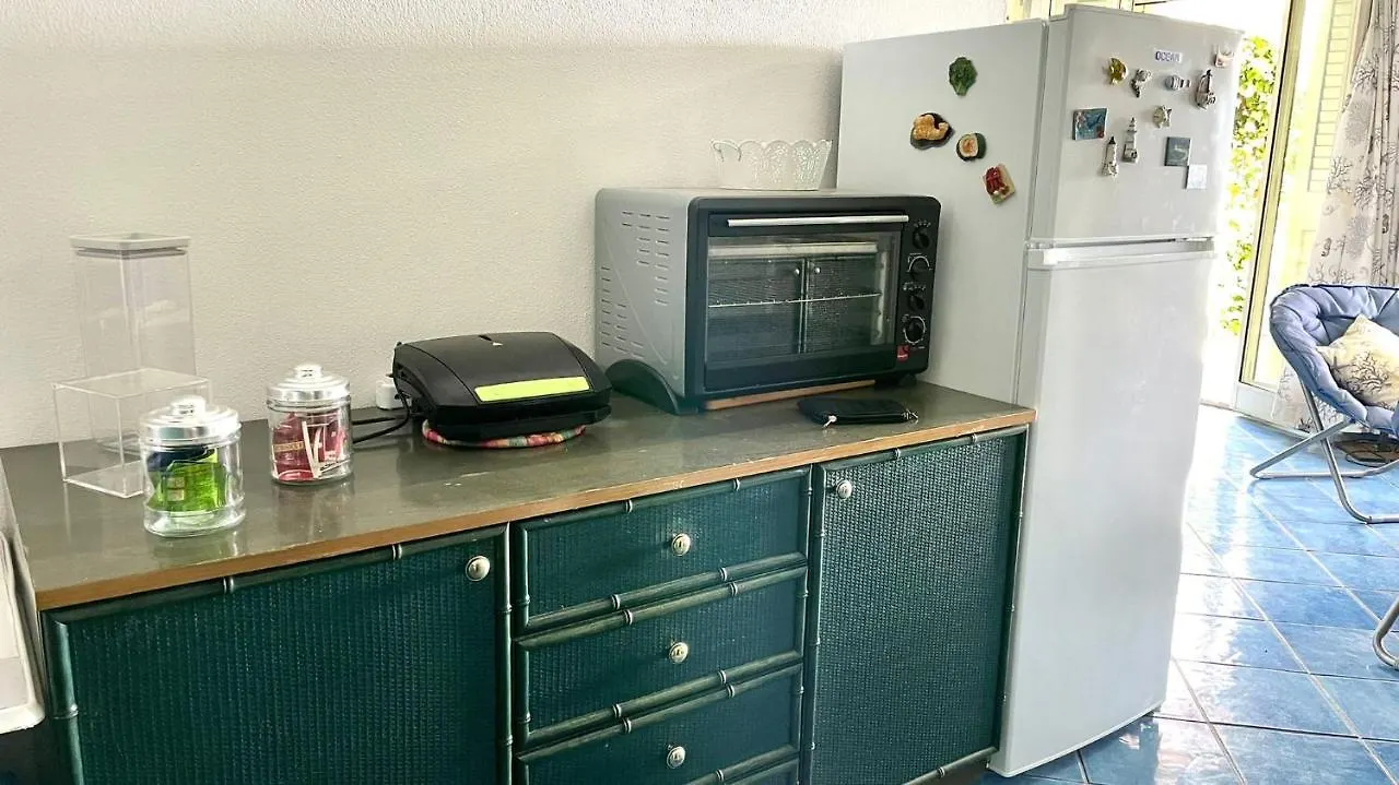 דירה Kf Excelsior House Cefalu איטליה